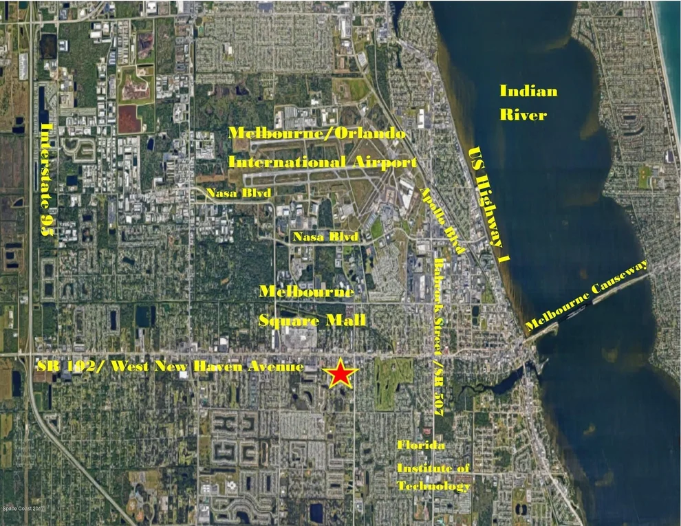 Unit for sale at 1215 W New Haven Avenue, West Melbourne, FL 32904