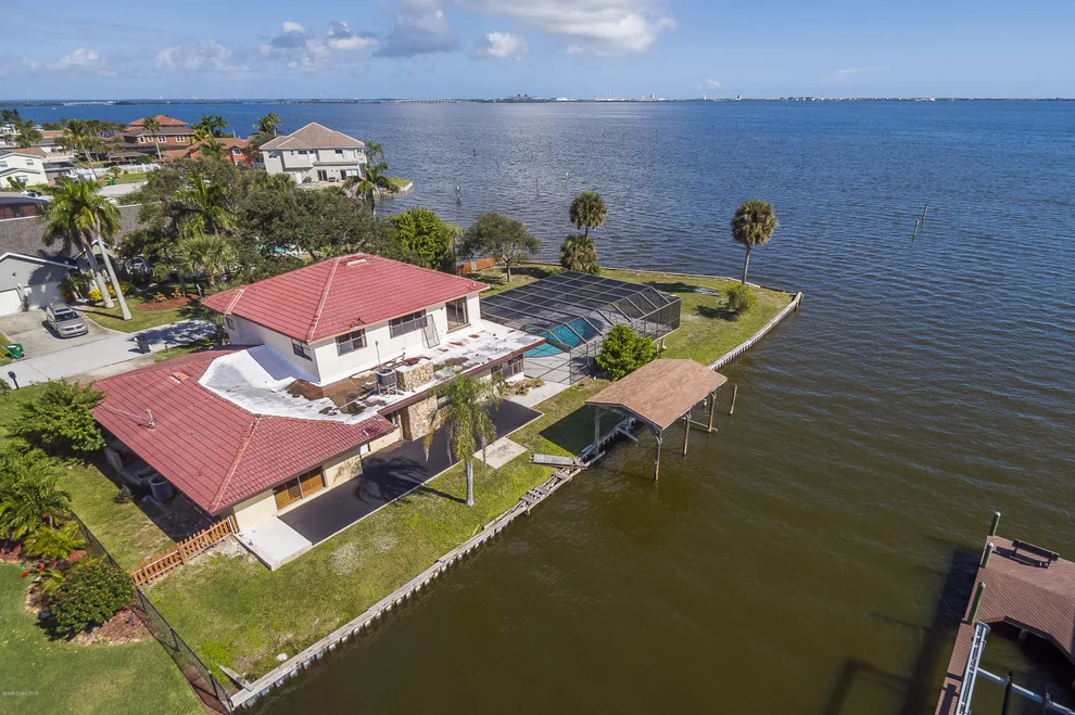 Unit for sale at 1765 Bayside Street, Merritt Island, FL 32952