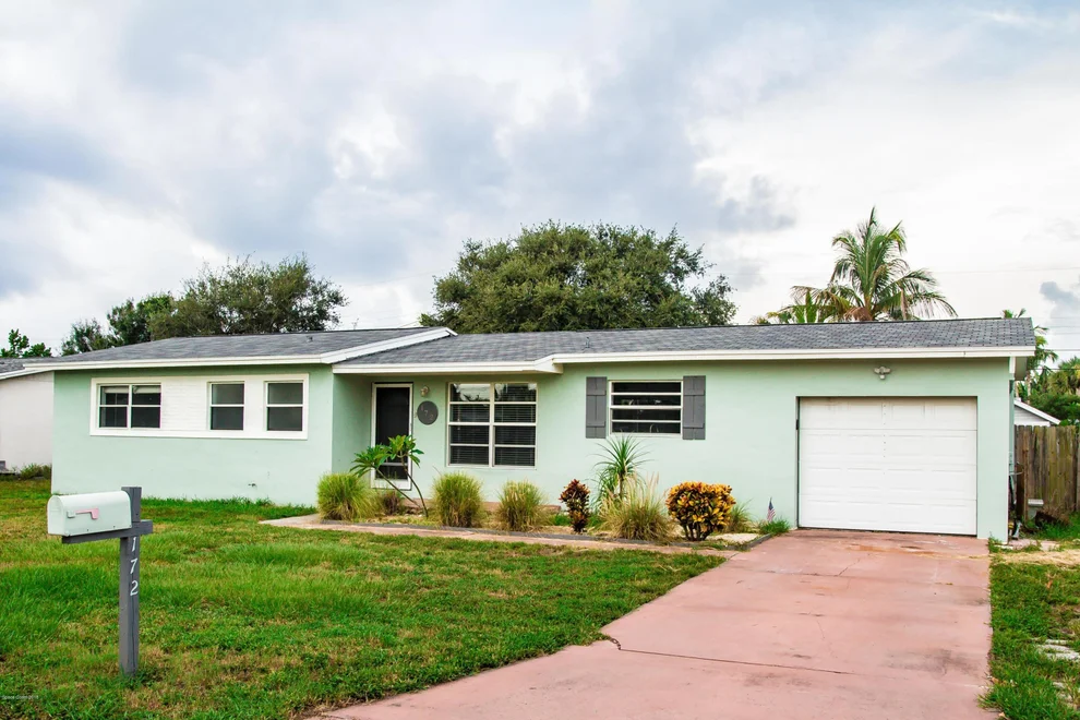 Unit for sale at 172 Eden Avenue, Satellite Beach, FL 32937