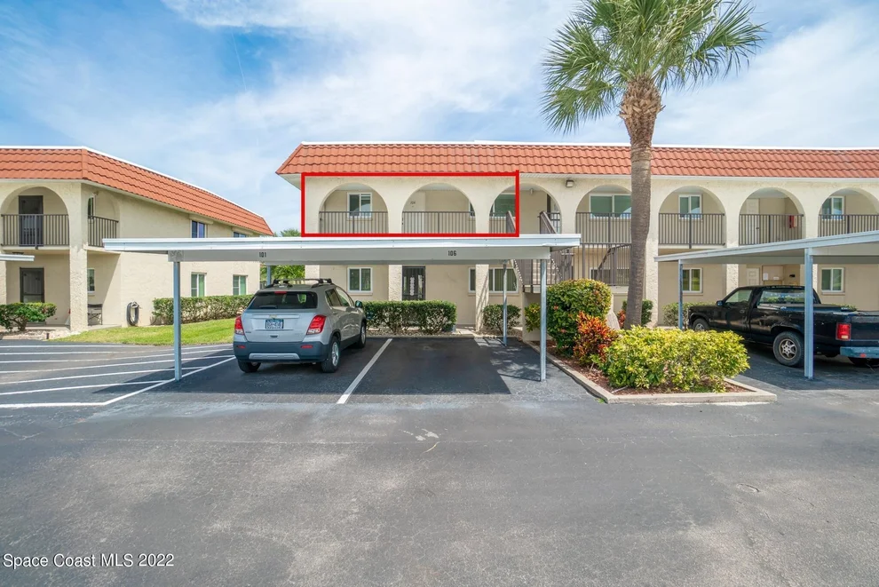 Unit for sale at 201 Saint Lucie Lane, Cocoa Beach, FL 32931