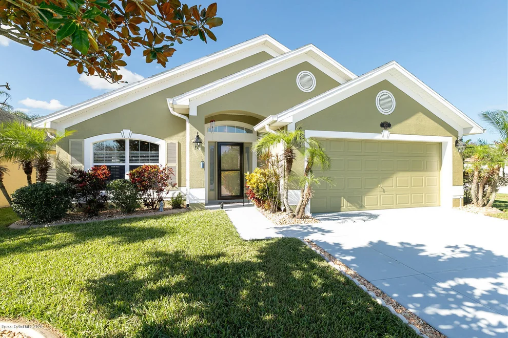 Unit for sale at 954 Stone Mountain Court, Melbourne, FL 32934