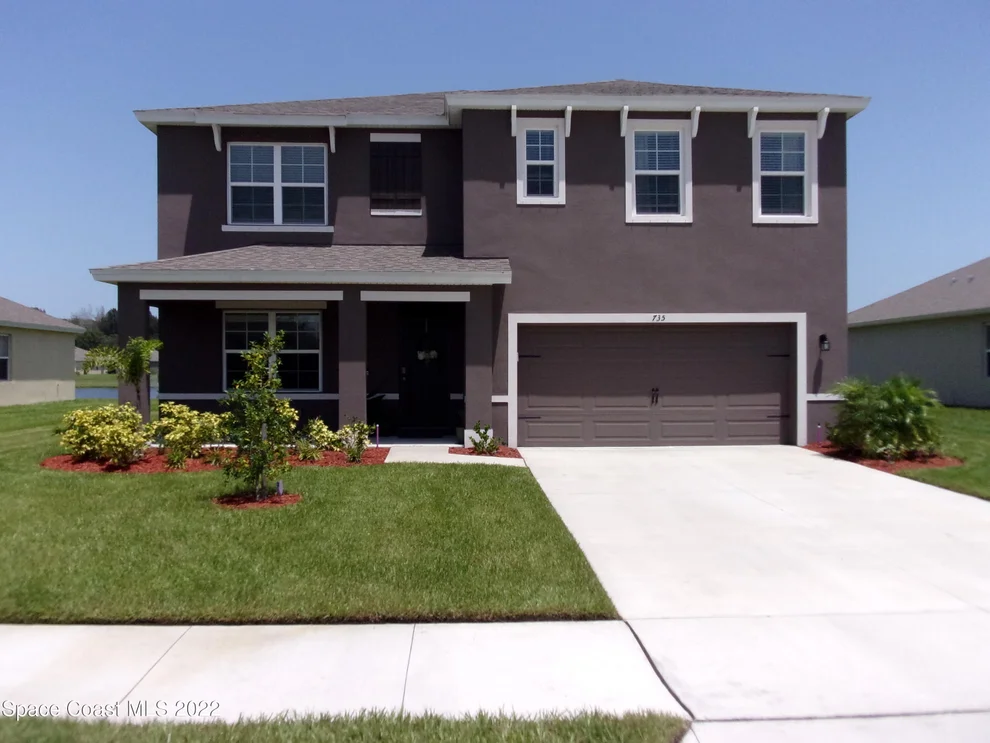 Unit for sale at 735 Sorrento Drive, Cocoa, FL 32922