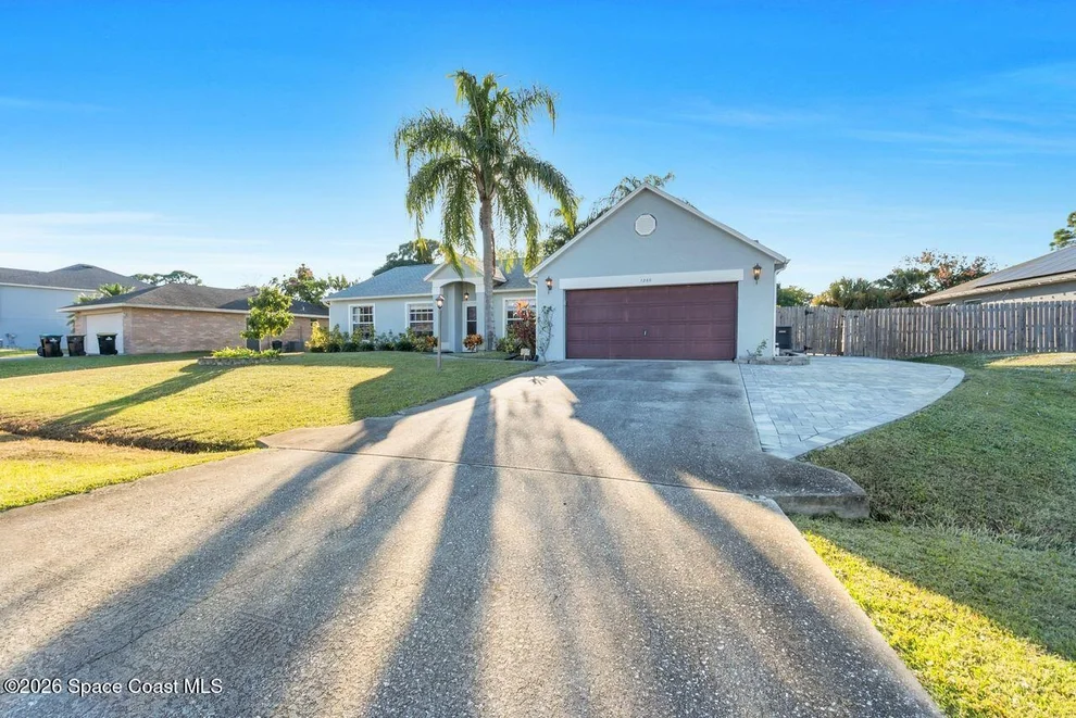 Unit for sale at 1260 Monument Avenue SE, Palm Bay, FL 32909