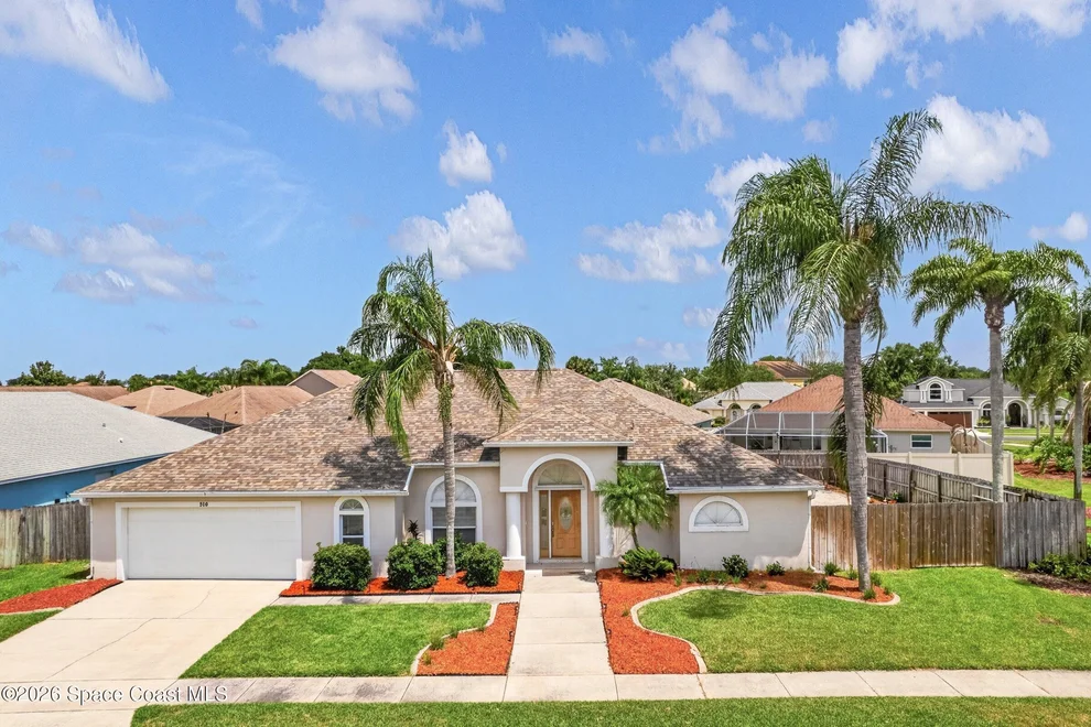 Unit for sale at 510 Sunset Lakes Drive, Merritt Island, FL 32953