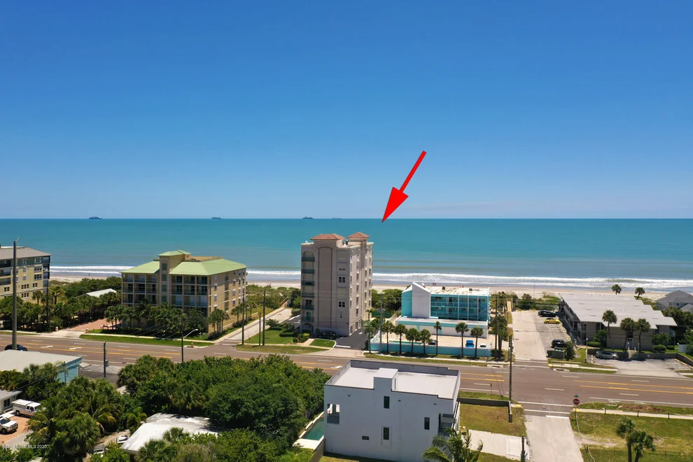 Unit for sale at 2485 S Atlantic Avenue, Cocoa Beach, FL 32931