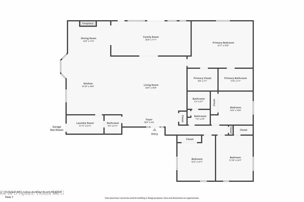 Unit for sale at 7 Inwood Way, Indian Harbour Beach, FL 32937