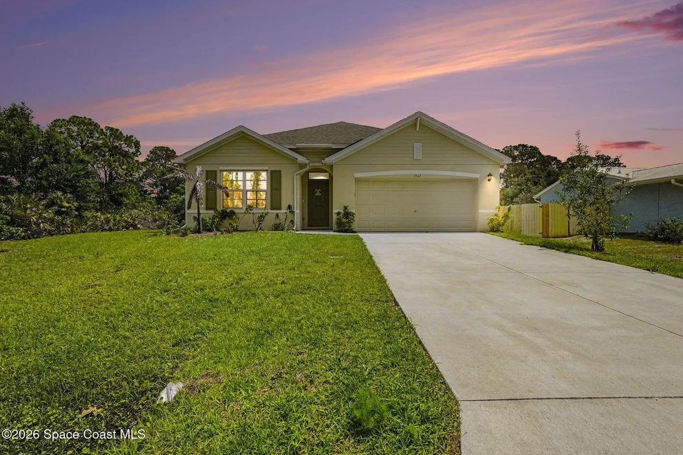 Unit for sale at 1563 Leeward Avenue SE, Palm Bay, FL 32909