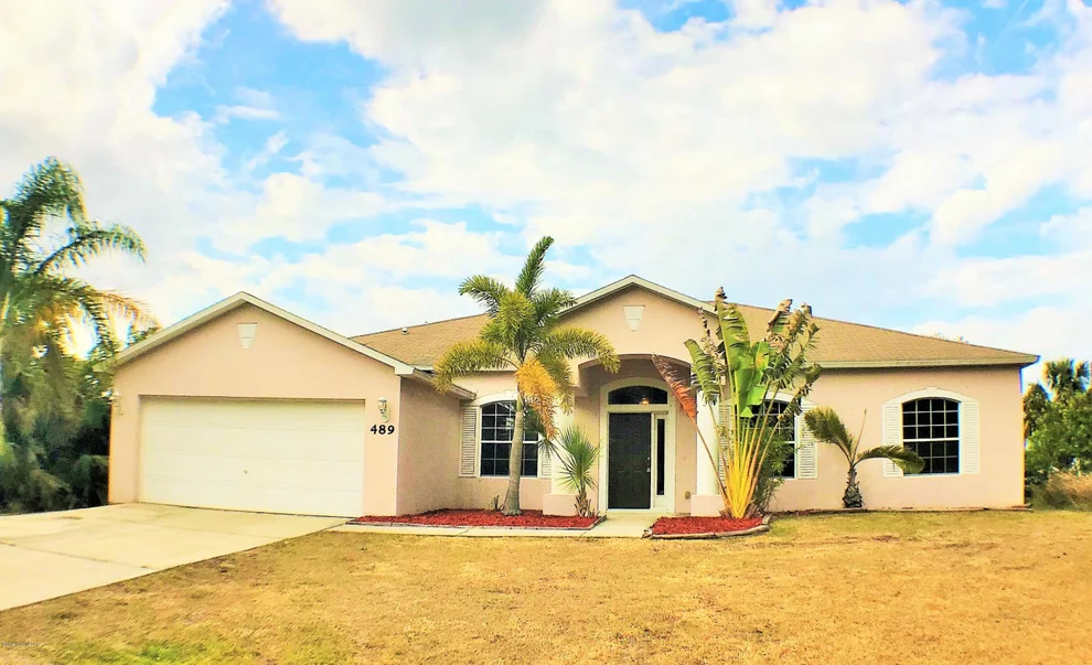 Unit for sale at 489 Old Road SW, Palm Bay, FL 32908