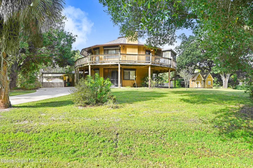 Unit for sale at 4602 S Friday Circle, Cocoa, FL 32926