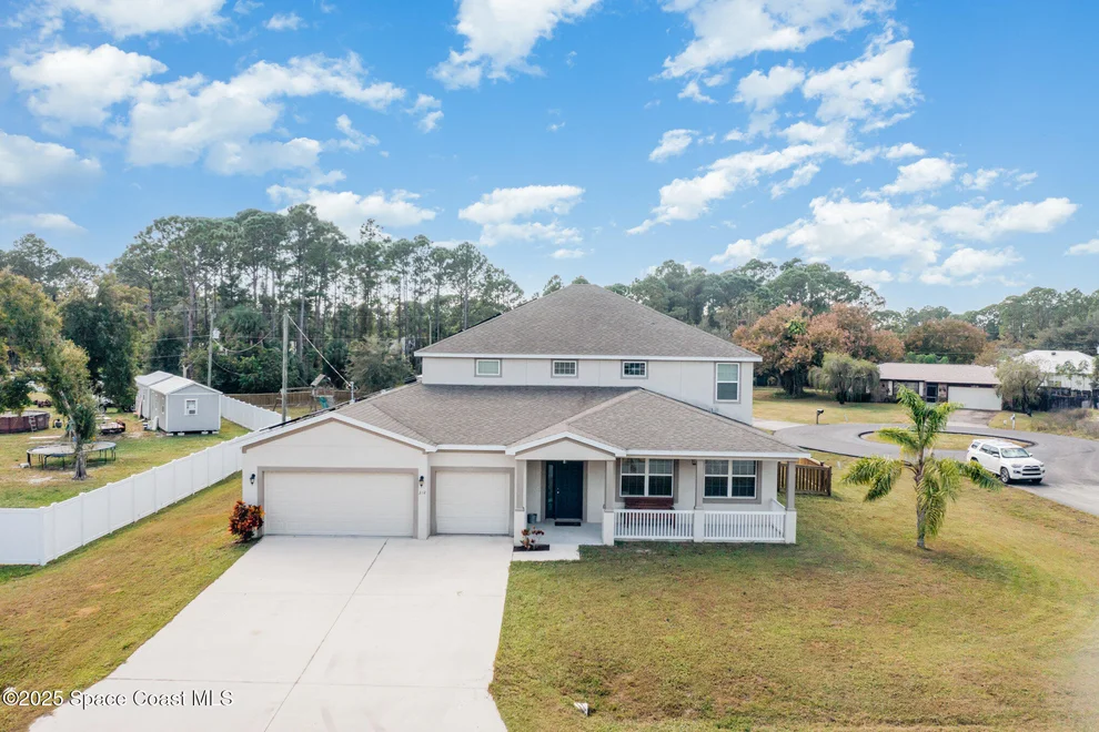 Unit for sale at 352 Gordon Road NW, Palm Bay, FL 32907