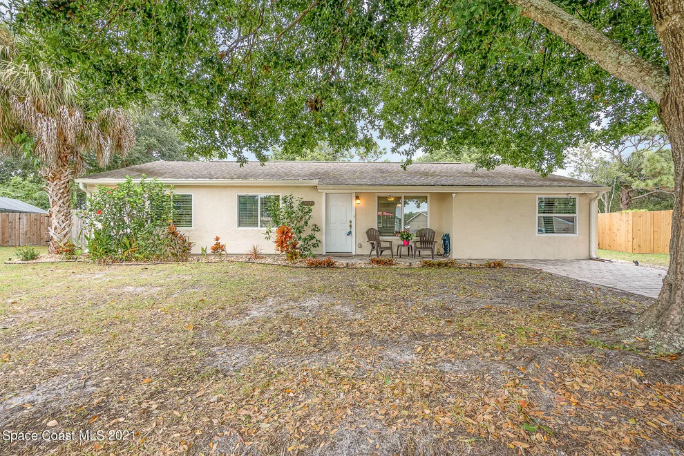 Unit for sale at 1420 Creel Road NE, Palm Bay, FL 32905