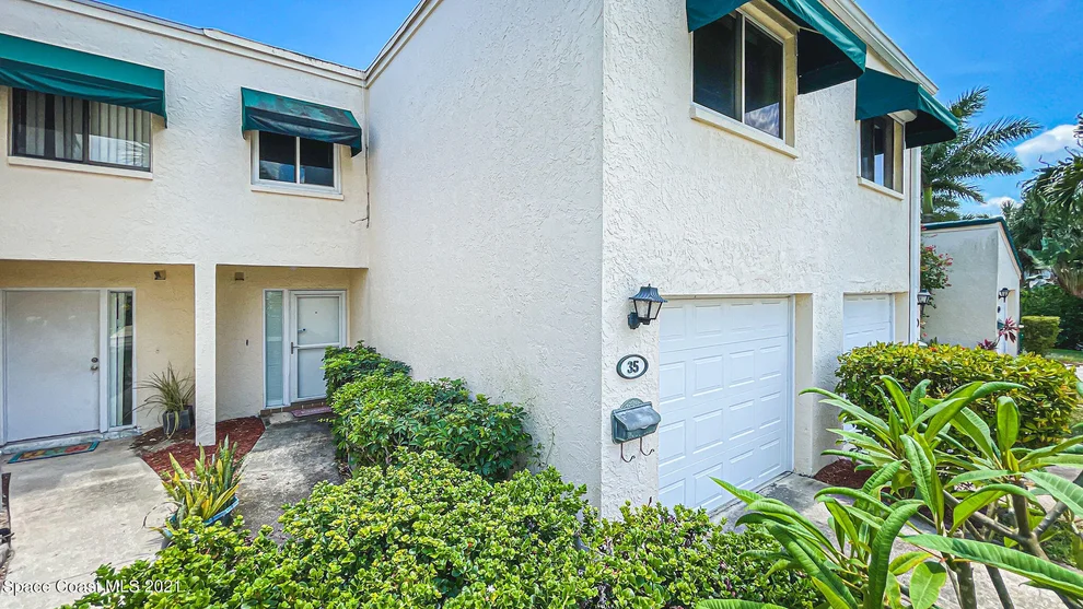 Unit for sale at 35 Emerald Court, Satellite Beach, FL 32937