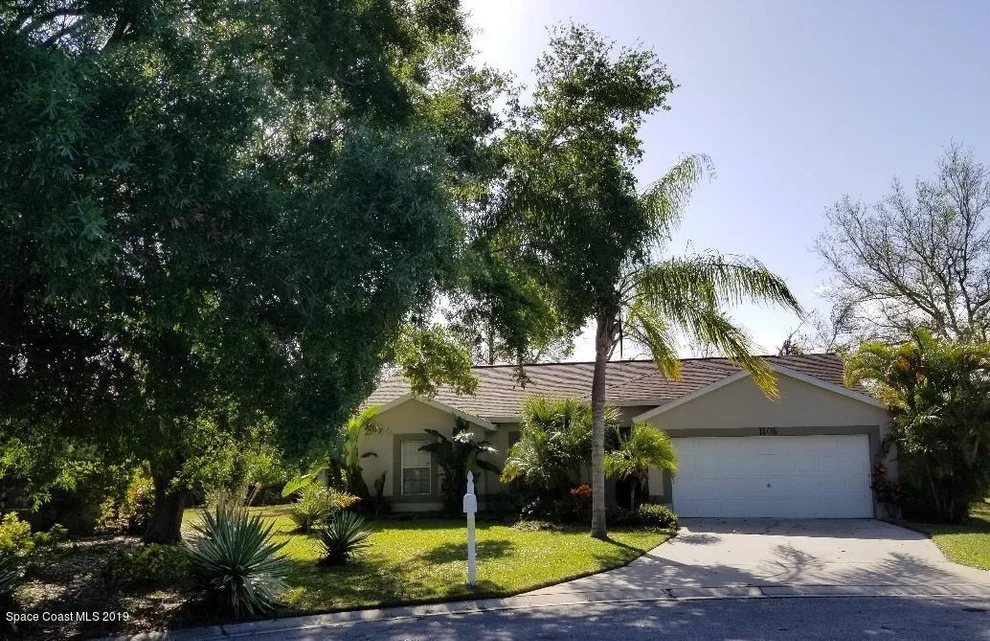Unit for sale at 1405 Bronco Drive, Melbourne, FL 32940