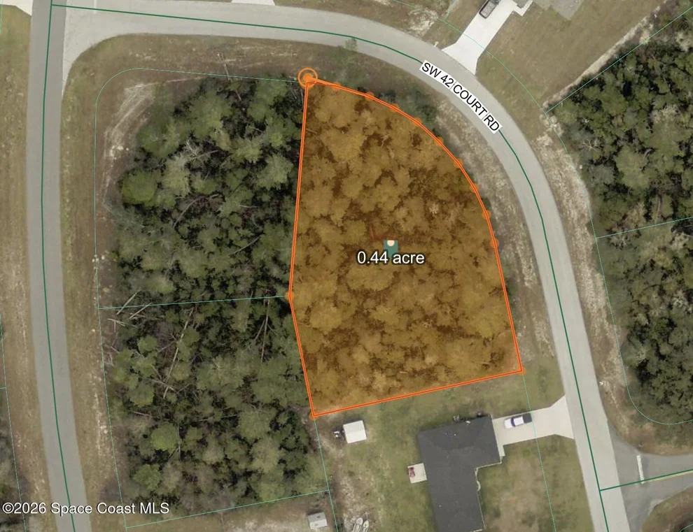 Unit for sale at 0 SW 42nd Court Road, Ocala, FL 34473