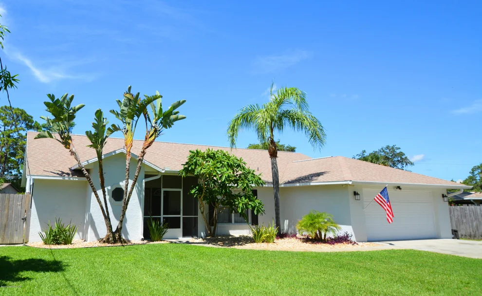Unit for sale at 6370 Manila Drive, Cocoa, FL 32927