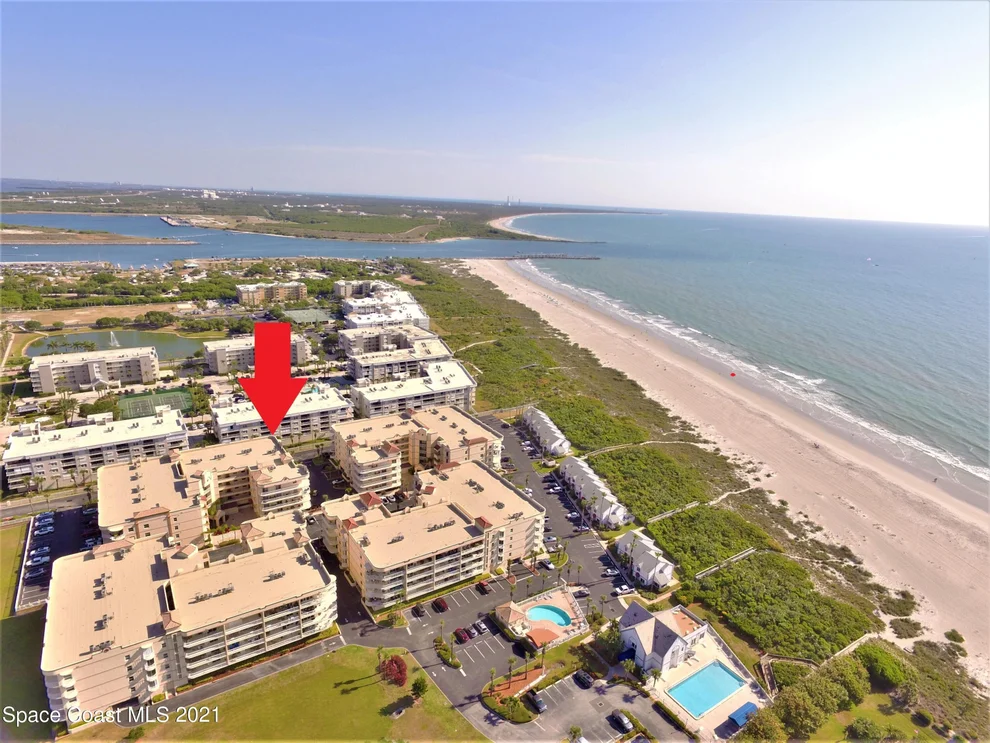 Unit for sale at 806 Mystic Drive, Cape Canaveral, FL 32920
