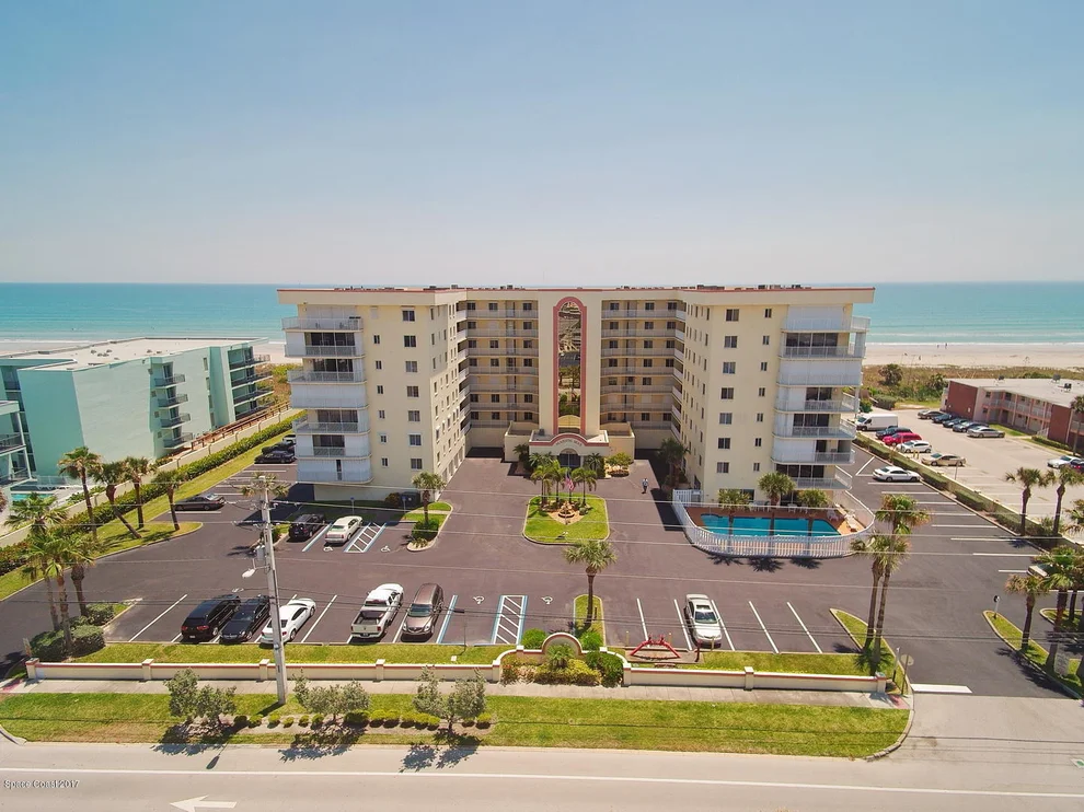 Unit for sale at 3740 Ocean Beach Boulevard, Cocoa Beach, FL 32931