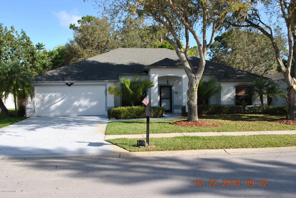 Unit for sale at 889 Shoshone Lane, West Melbourne, FL 32904