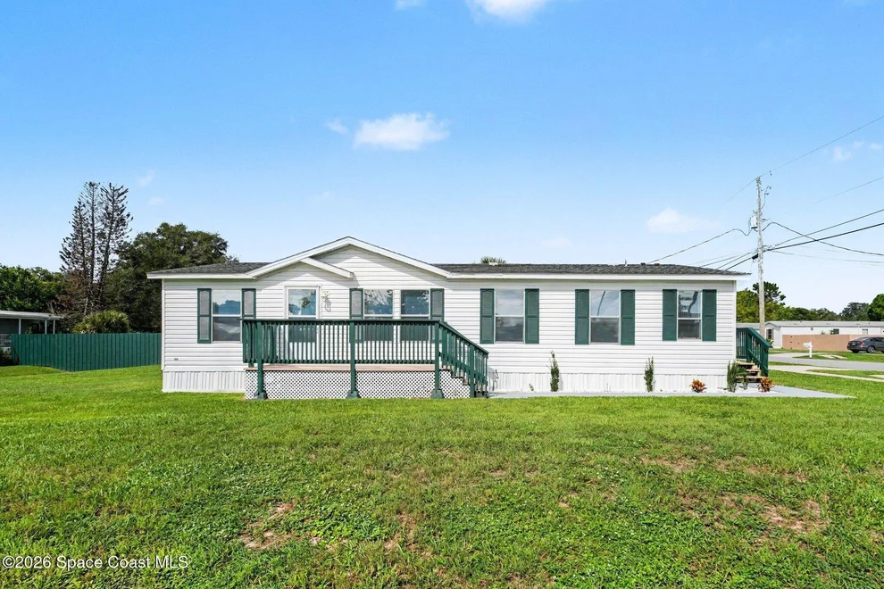 Unit for sale at 403 Brozman Lane, Cocoa, FL 32927