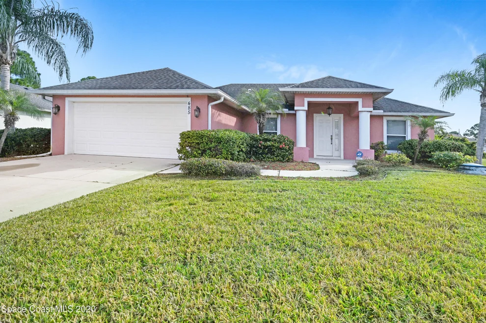 Unit for sale at 485 Ellington Avenue SE, Palm Bay, FL 32909