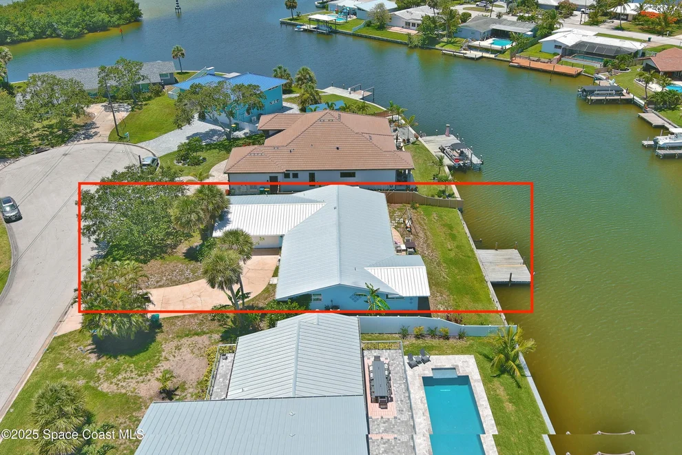 Unit for sale at 247 Antigua Drive, Cocoa Beach, FL 32931