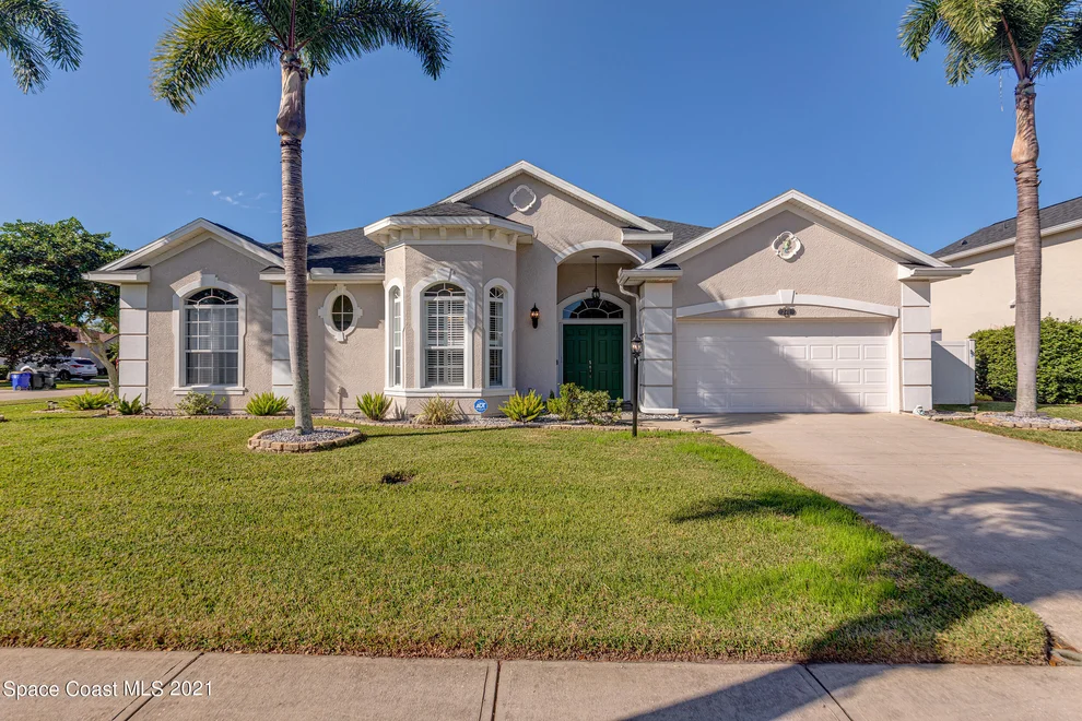 Unit for sale at 241 Pebble Hill Way, Rockledge, FL 32955