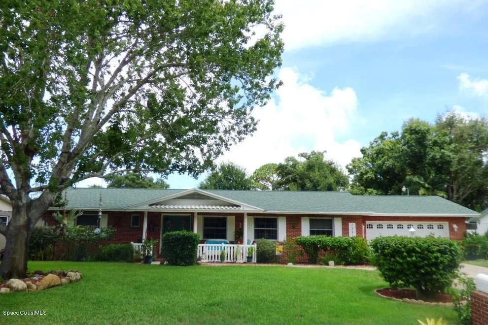 Unit for sale at 1351 Gleneagles Way, Rockledge, FL 32955