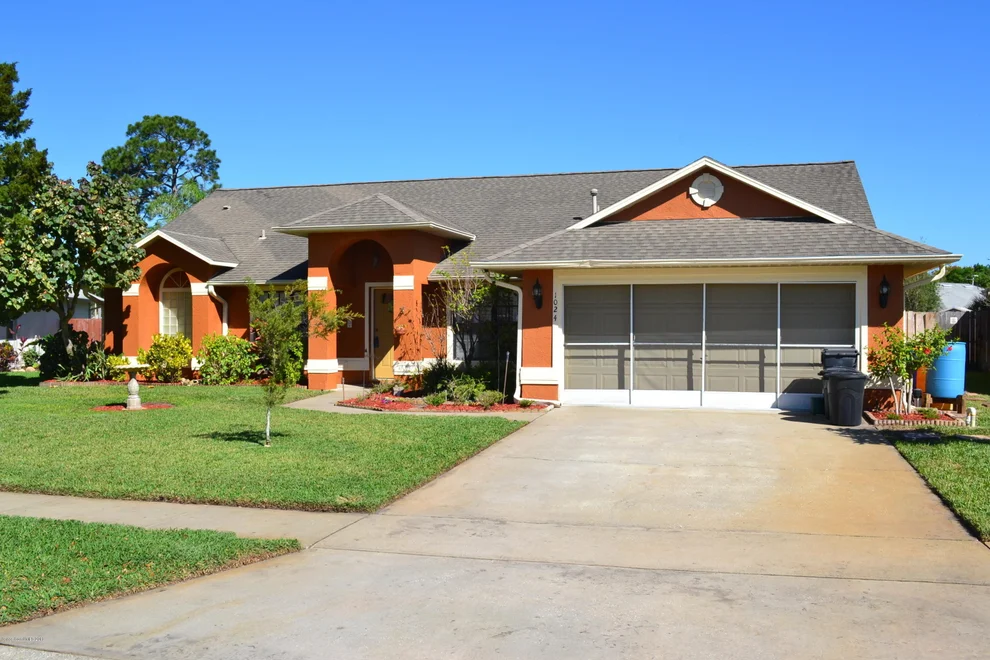 Unit for sale at 1024 Jacaranda Circle, Rockledge, FL 32955