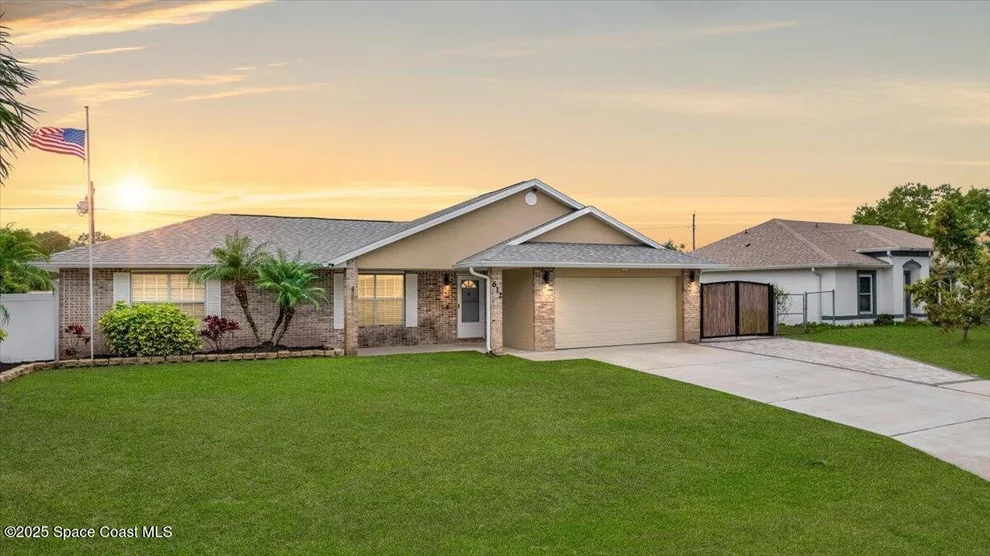 Unit for sale at 612 Firestone Street NE, Palm Bay, FL 32907