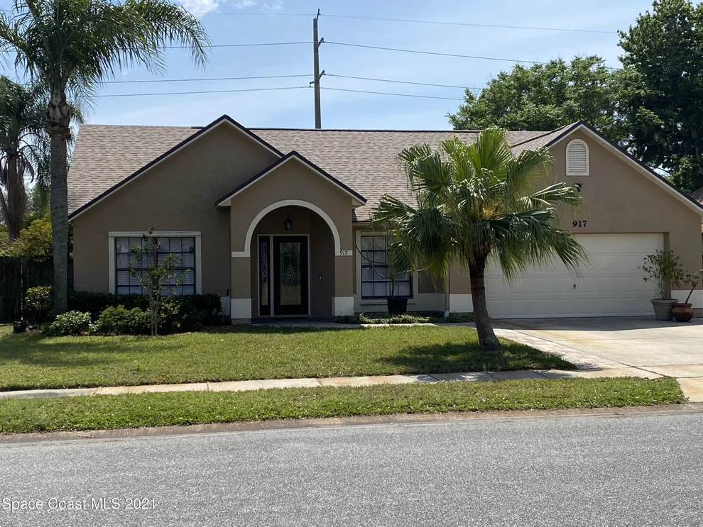 Unit for sale at 917 Pine Baugh Street, Rockledge, FL 32955