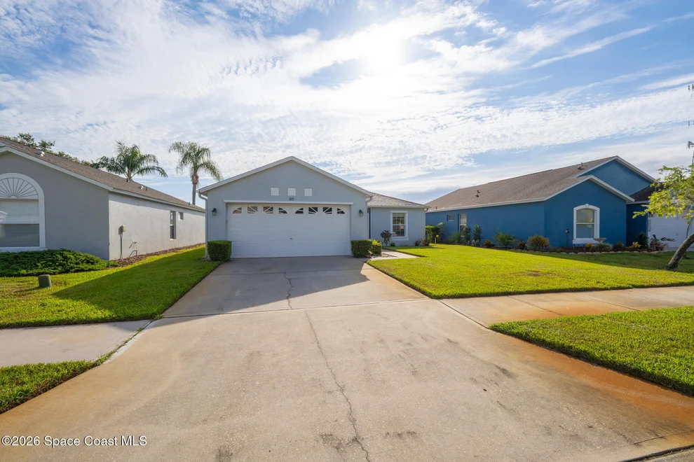 Unit for sale at 967 Villa Drive, Melbourne, FL 32940