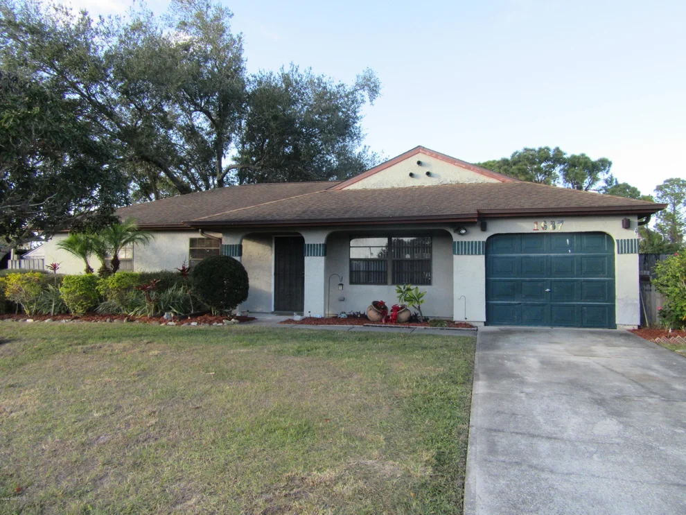 Unit for sale at 1687 Palatka Road SE, Palm Bay, FL 32909