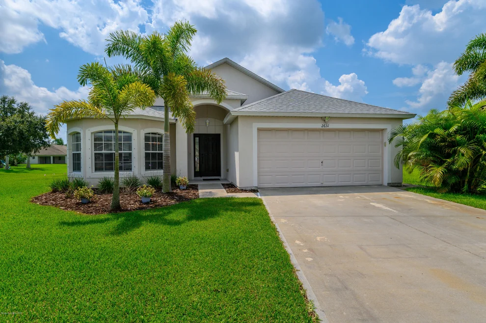 Unit for sale at 2631 Kendrick Court, West Melbourne, FL 32904