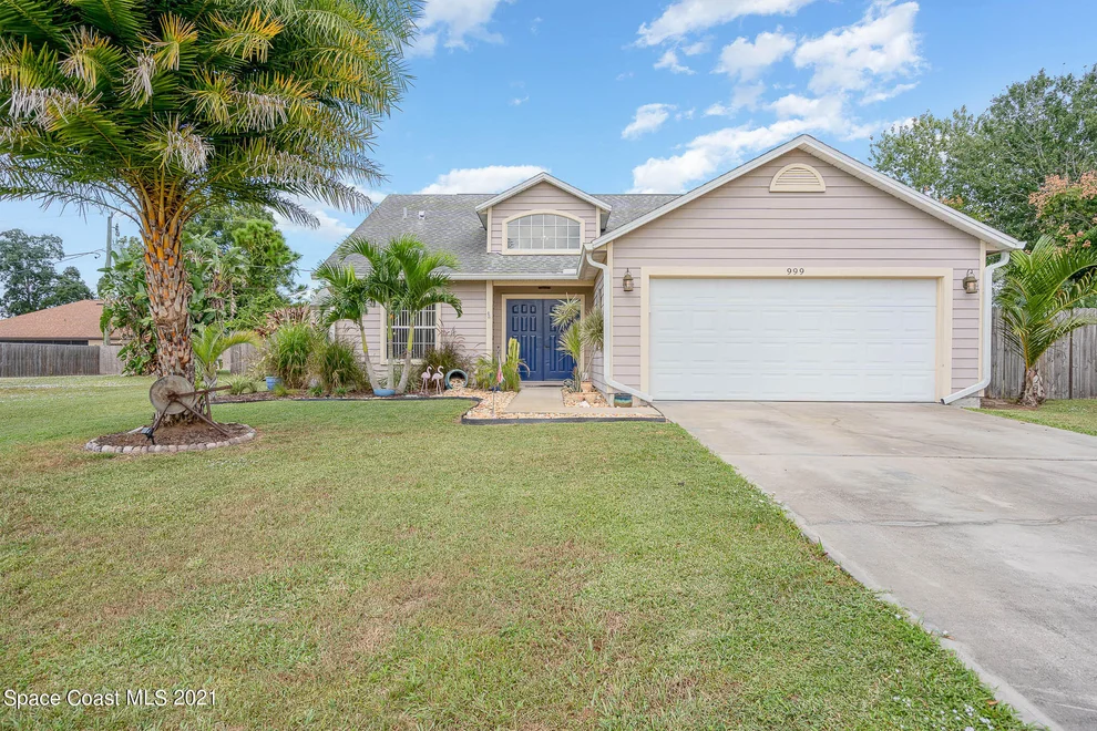 Unit for sale at 999 Hosbine Street SE, Palm Bay, FL 32909