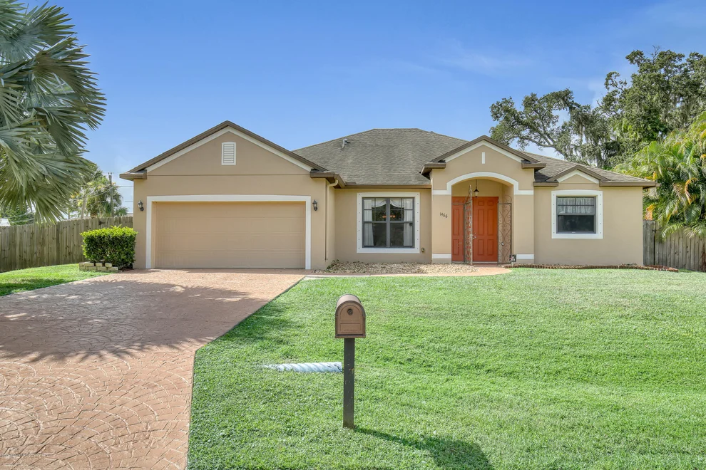 Unit for sale at 1466 Van Eck Road NE, Palm Bay, FL 32907