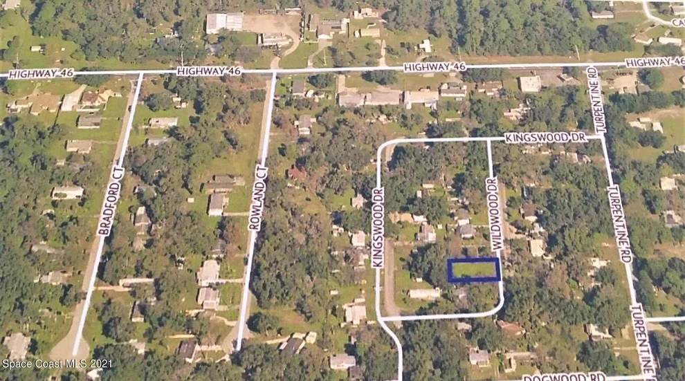 Unit for sale at 2446 Wildwood Drive, Mims, FL 32754