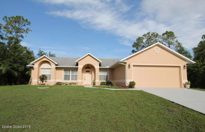 Unit for sale at 726 Santo Domingo Avenue SW, Palm Bay, FL 32908