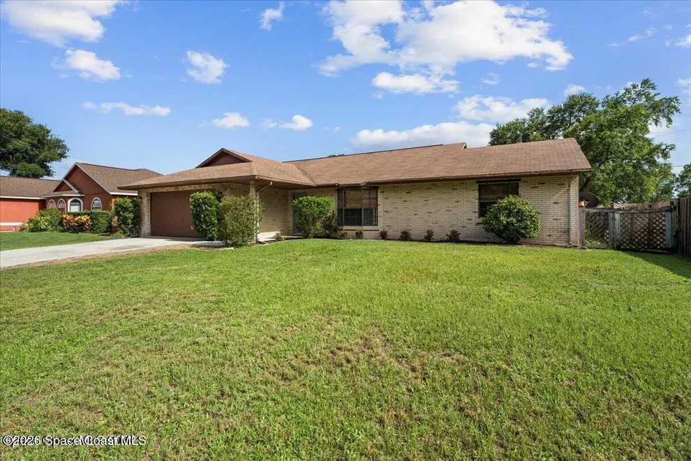 Unit for sale at 776 Beacon Street NW, Palm Bay, FL 32907
