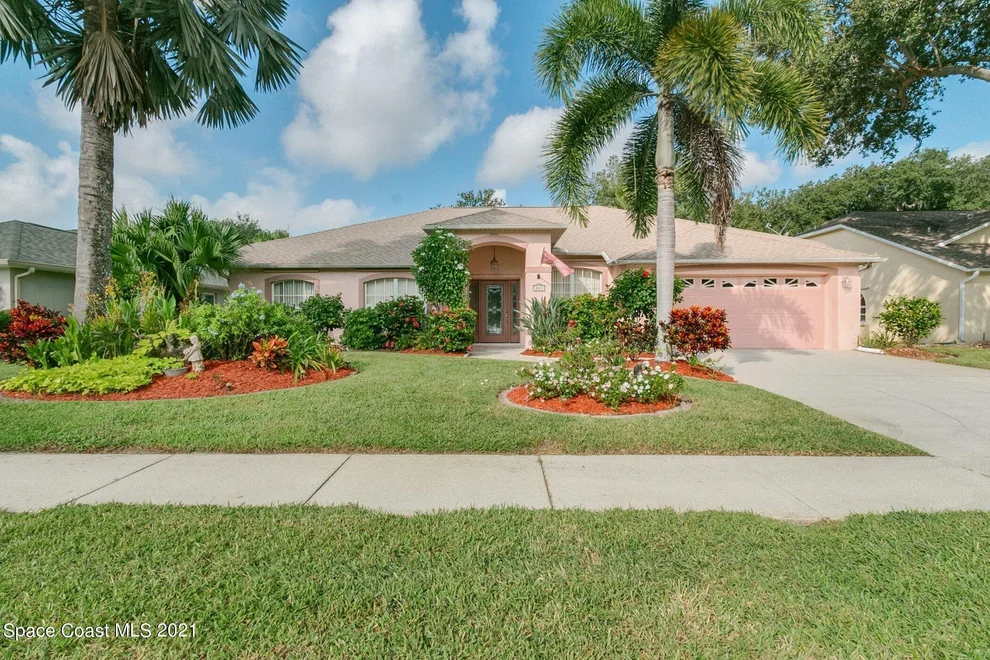Unit for sale at 842 Potomac Drive, West Melbourne, FL 32904