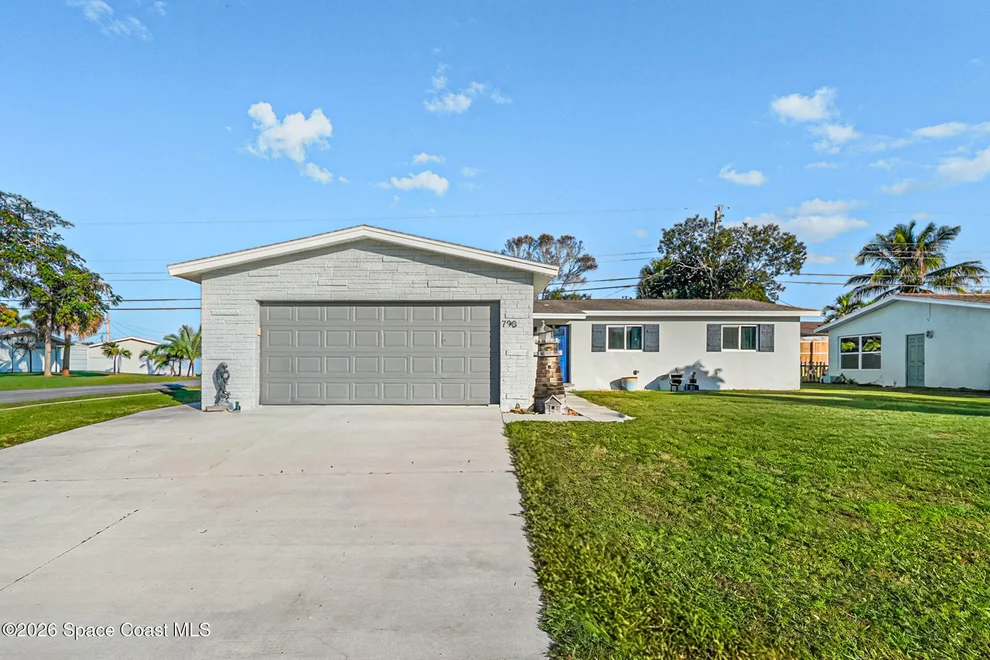 Unit for sale at 790 Buttonwood Drive, Merritt Island, FL 32953