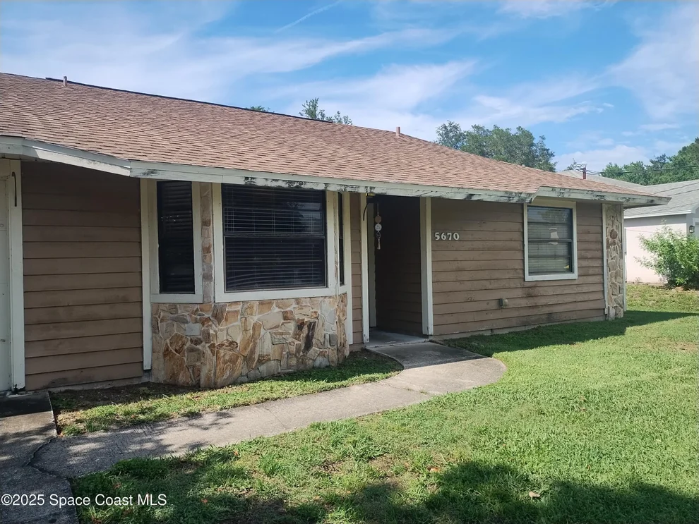 Unit for sale at 5670 Brandon Street, Cocoa, FL 32927