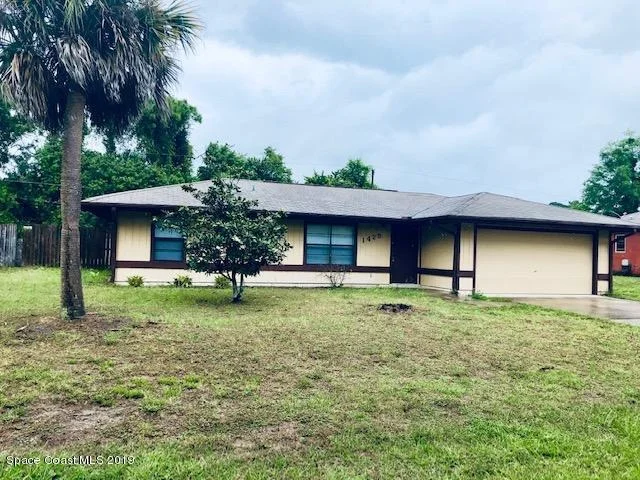 Unit for sale at 1425 Wacker Avenue SE, Palm Bay, FL 32909