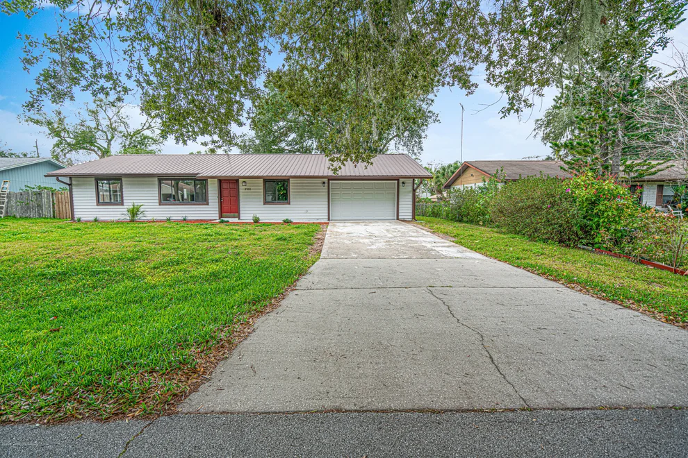 Unit for sale at 2520 Umbrella Tree Drive, Edgewater, FL 32141