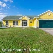 Unit for sale at 2124 Begonia Avenue SW, Palm Bay, FL 32908