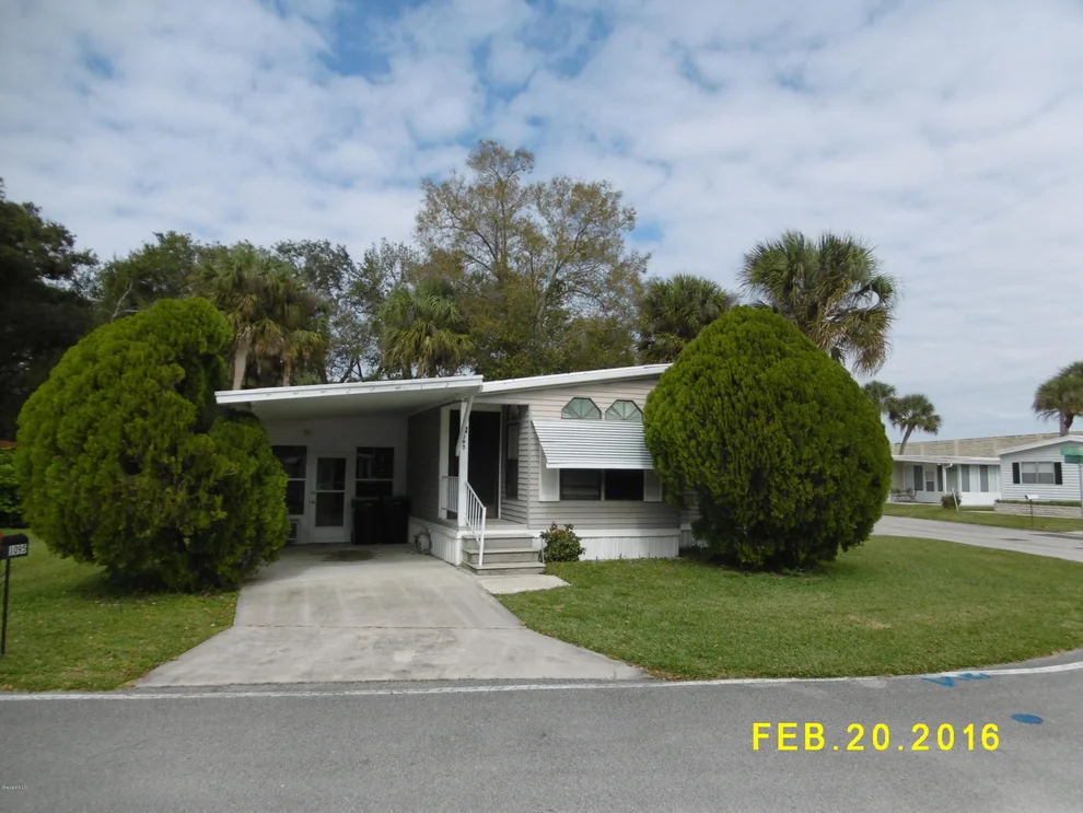 Unit for sale at 1095 NE Sunflower Lane, Palm Bay, FL 32907