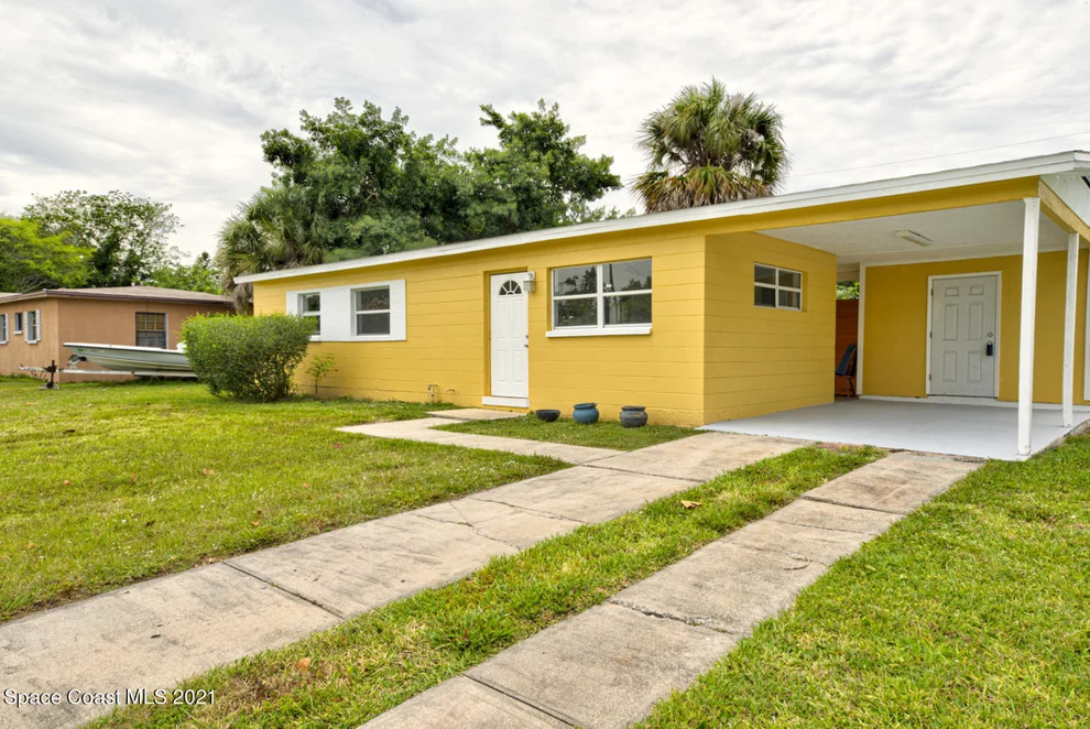 Unit for sale at 518 Palm Avenue, Merritt Island, FL 32952