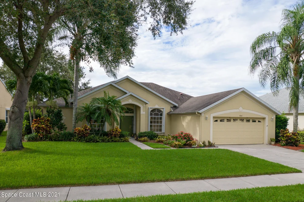 Unit for sale at 744 Autumn Glen Drive, Melbourne, FL 32940