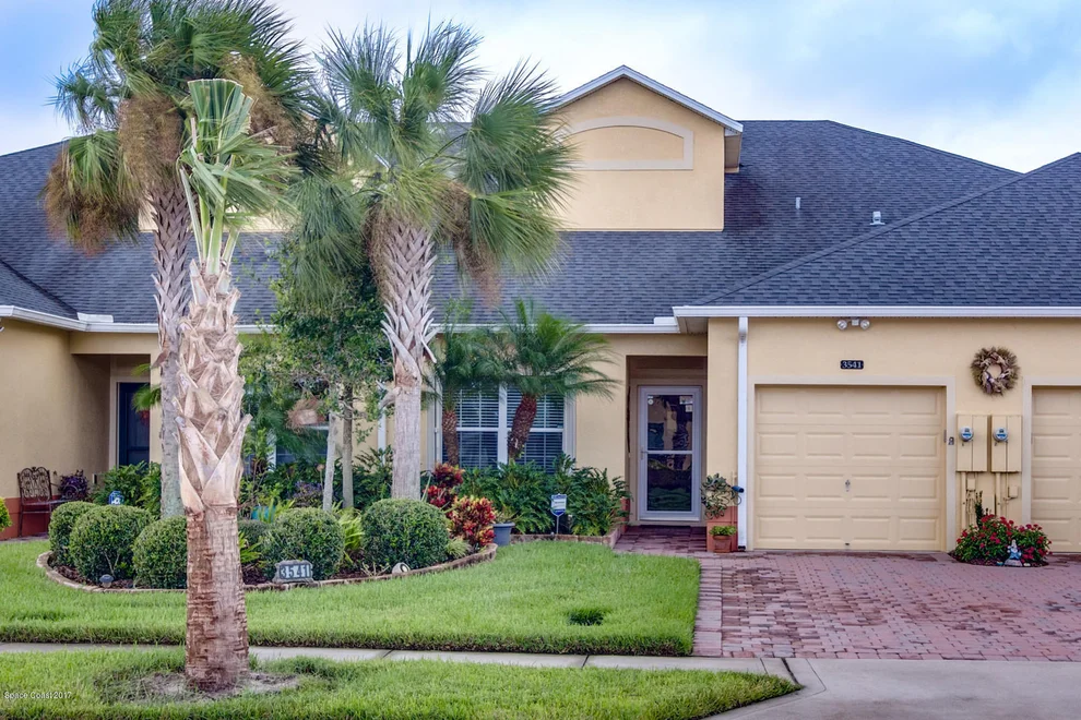 Unit for sale at 3541 Funston Circle, Melbourne, FL 32940