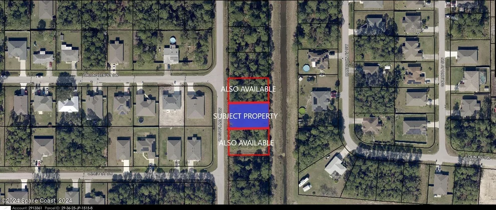 Unit for sale at 2585 Hagoplan Avenue SW, Palm Bay, FL 32908