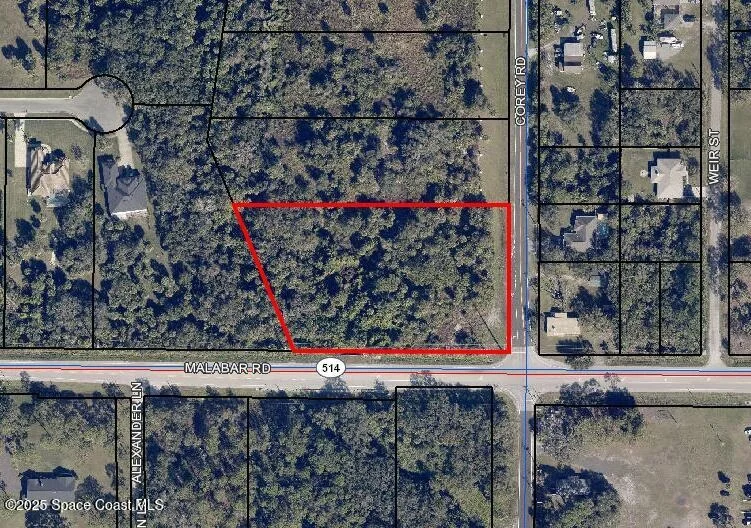 Unit for sale at 0 Malabar Road, Malabar, FL 32950